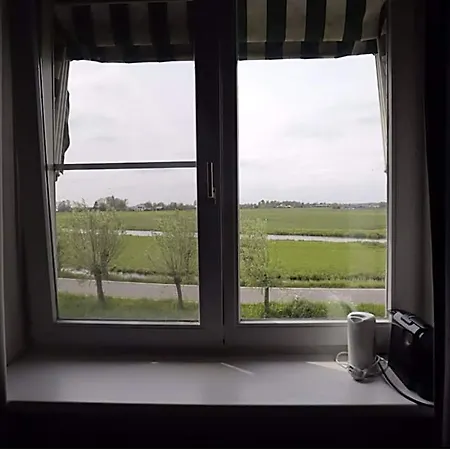 호텔 Zuideinde Nieuwkoop
